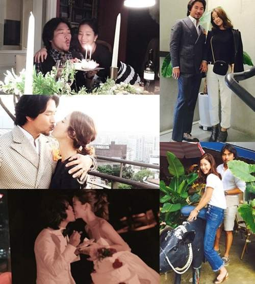 기은세 남편 양태오