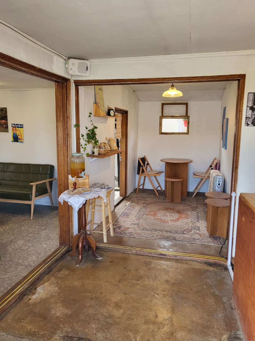 선재리커피집 내부