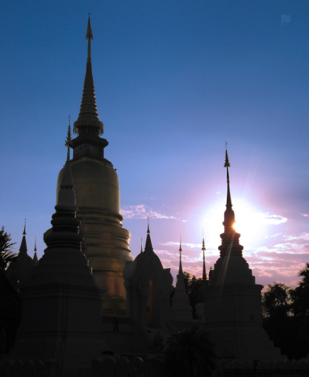 치앙마이 여행 관련사진.