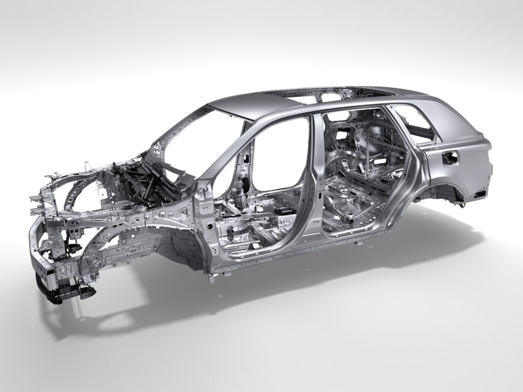 토요타 센추리 SUV