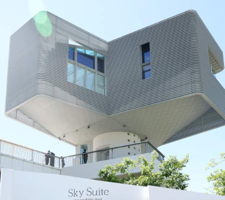 스카이스위트 한강브릿지 예약