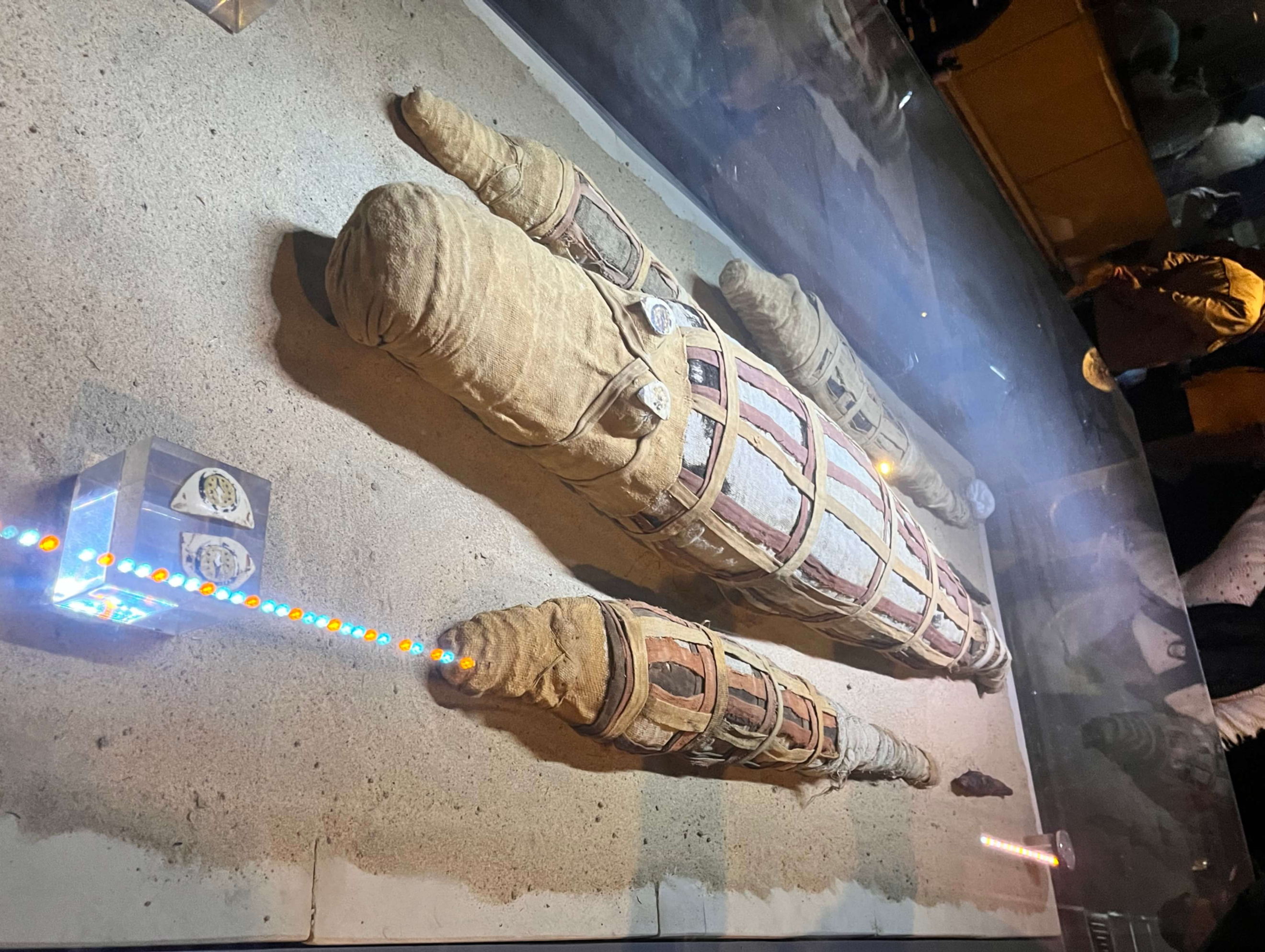 콤 옴보 신전(Temple of Kom Ombo) 박물관