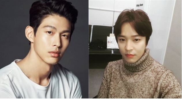 보이그룹 가수 출신 배우 &#39;김정훈&#39; 프로필
