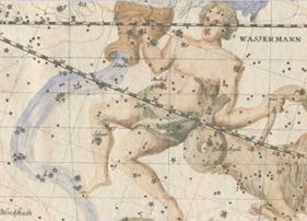 황도 12궁 물병자리 이미지화