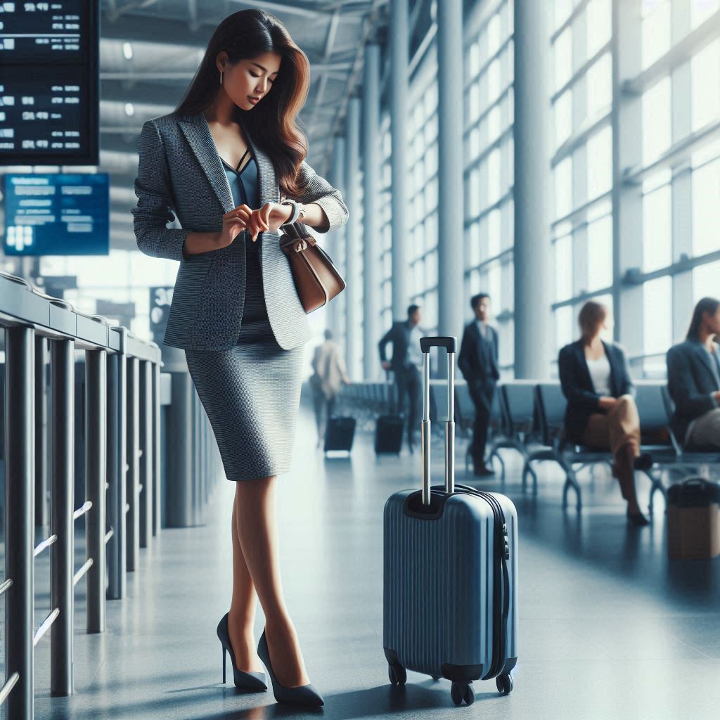 JFK 출국심사 Priority Pass