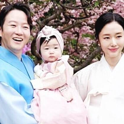 가수-겸-배우-이정현-남편-박유정