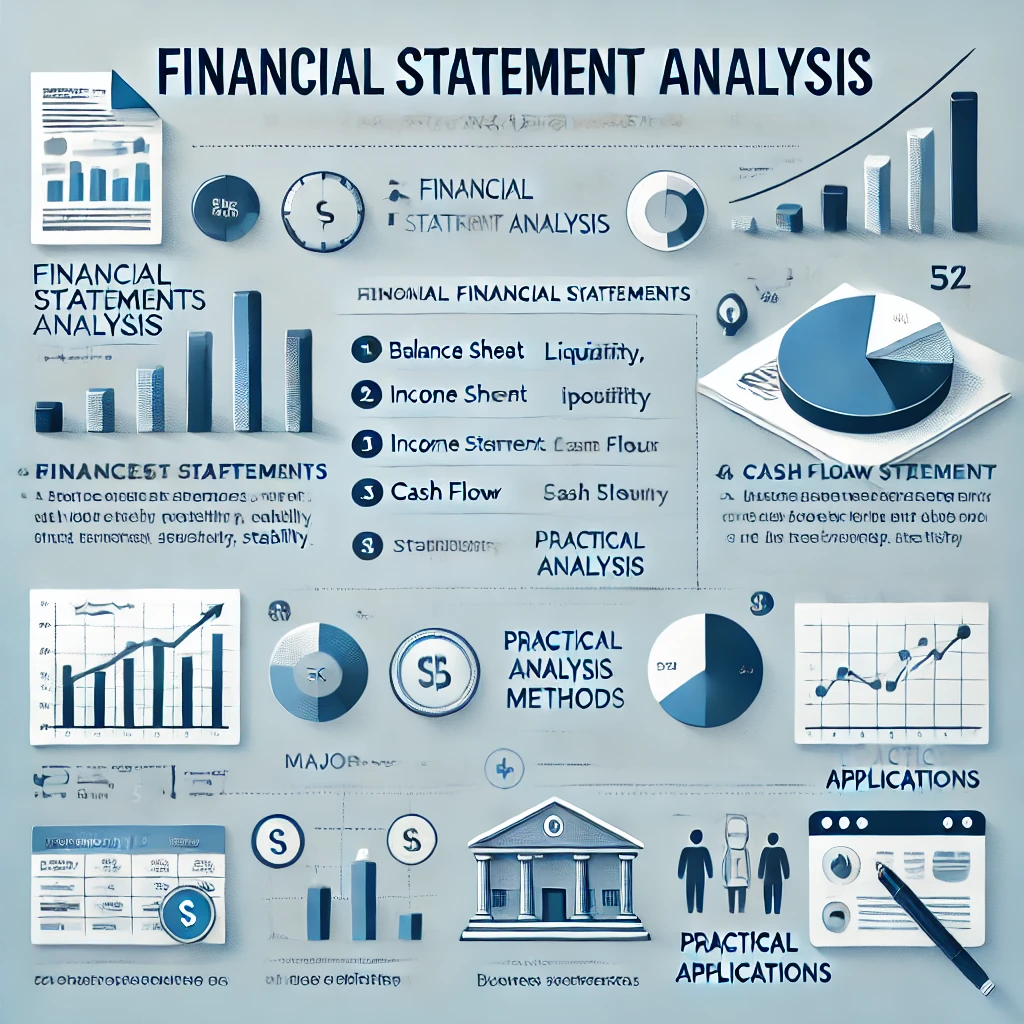 재무제표 분석의 중요성과 실무 적용