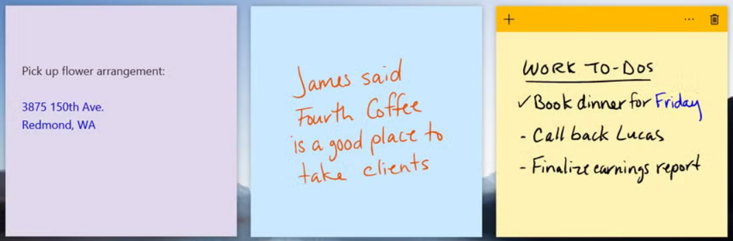 윈도우-메모장-메모장-위젯-스티커-메모