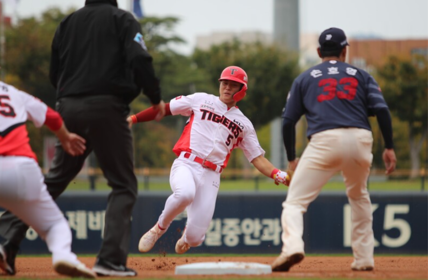 기아타이거즈-한국시리즈
