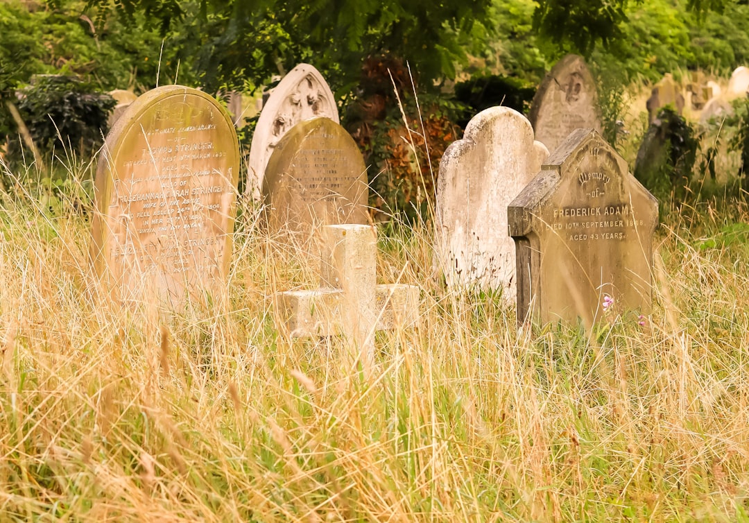 grave-cleaning