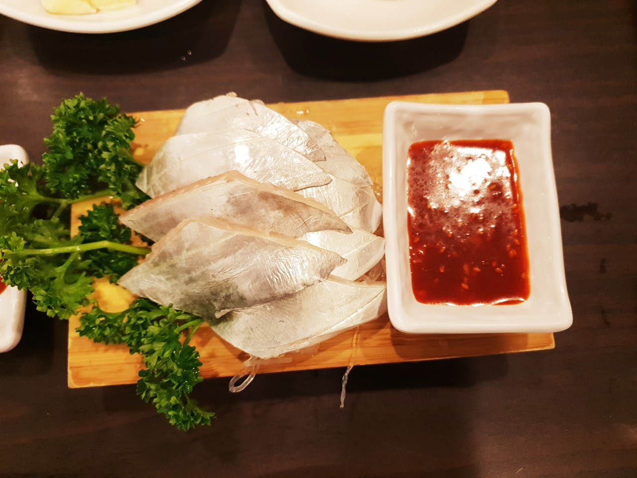 중문 대기정식당