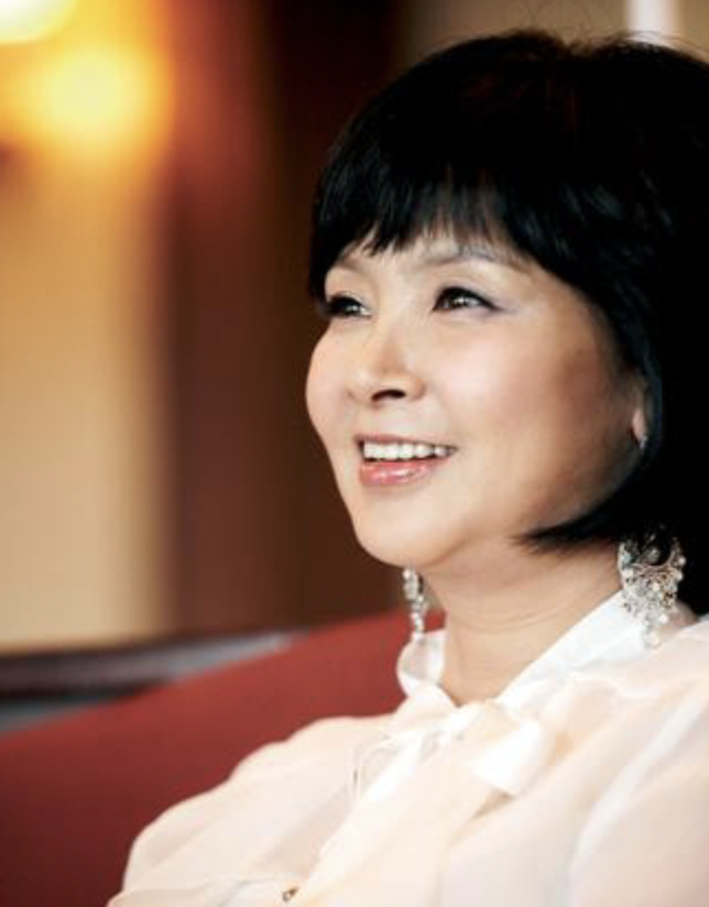 정소녀 인터뷰