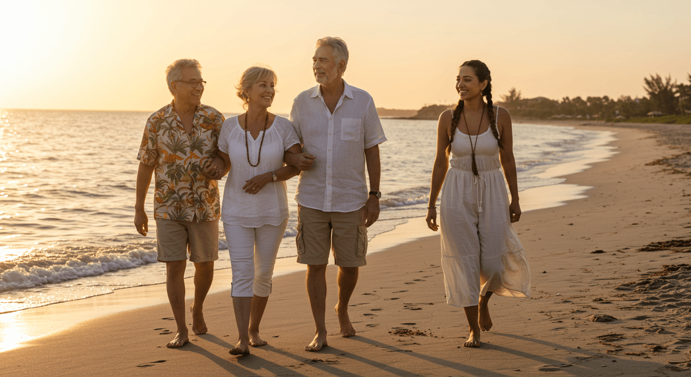 맨발걷기 효과, 과학적으로 검증된 7가지 건강 변화
