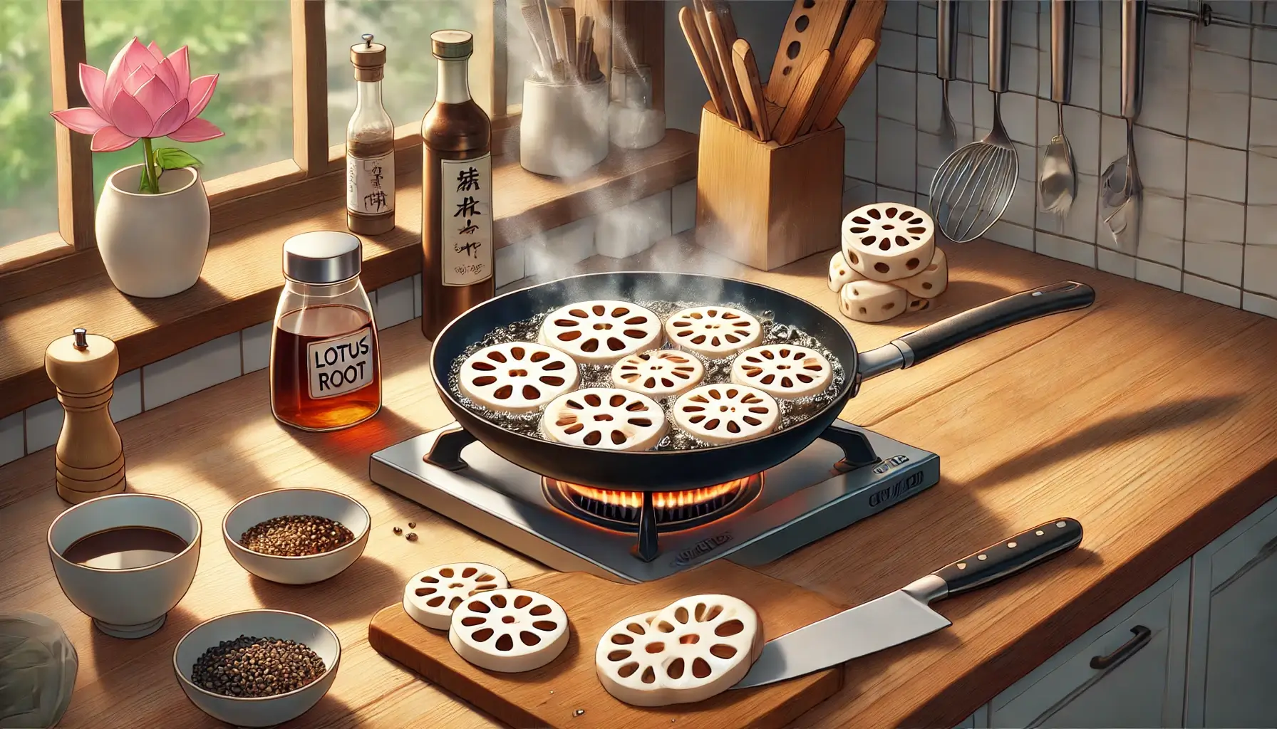 당뇨-연근-혈당-연근조림-당뇨식-당뇨식이요법-당뇨환자식단-혈당관리