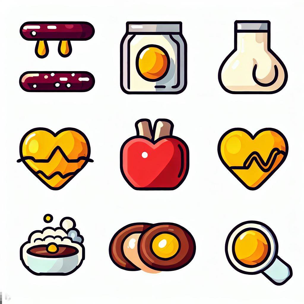 콜레스트롤 음식