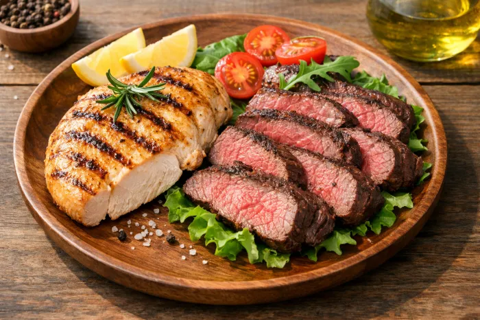 아르기닌 많은 음식