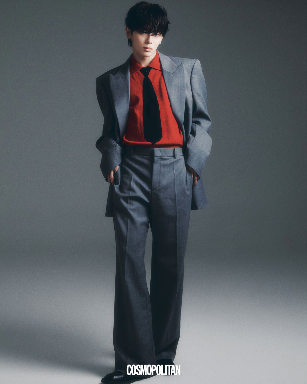 베리베리 강민 코스모폴리탄 12월호 화보, 코스모폴리탄