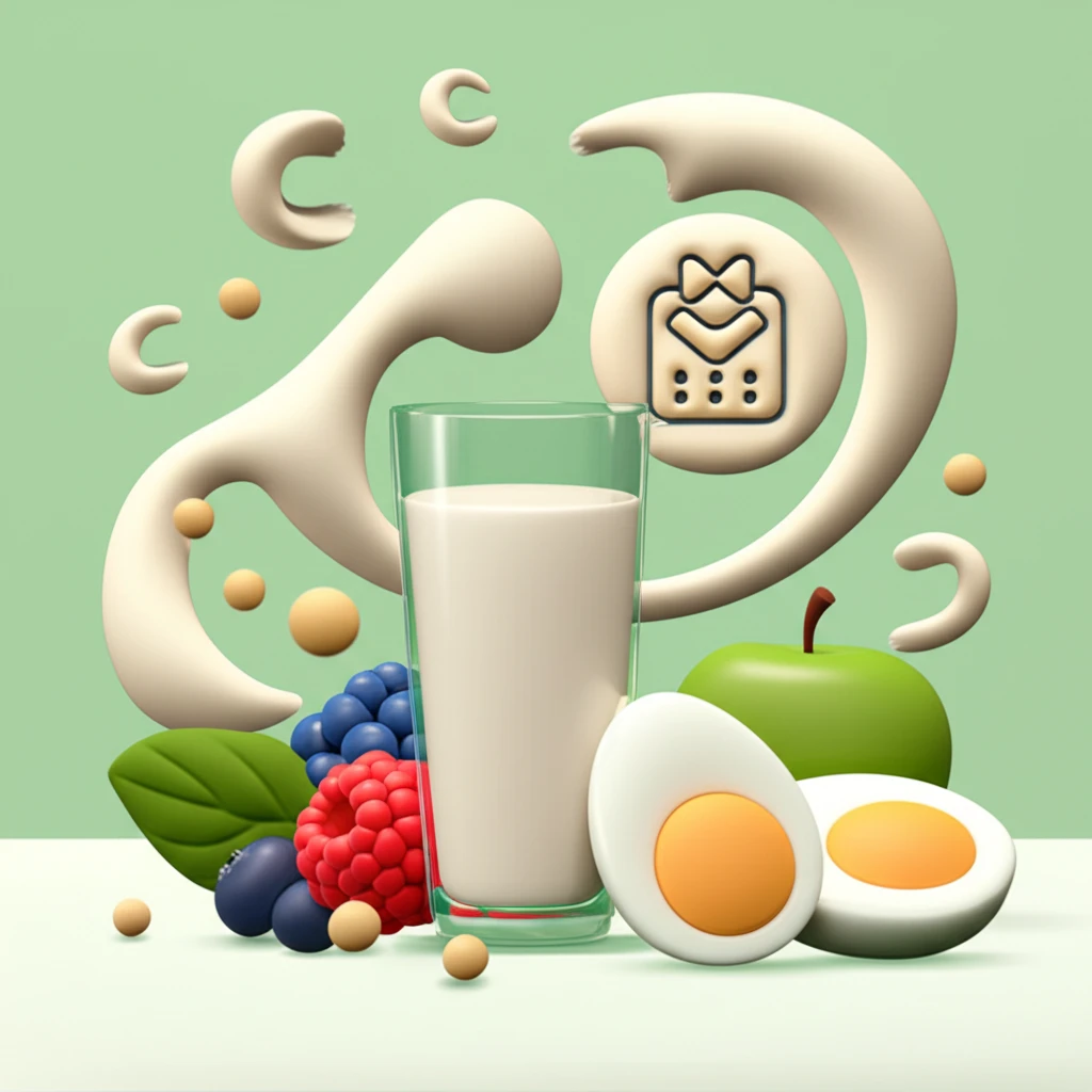 효과적인 두유 다이어트 방법 당분 수..