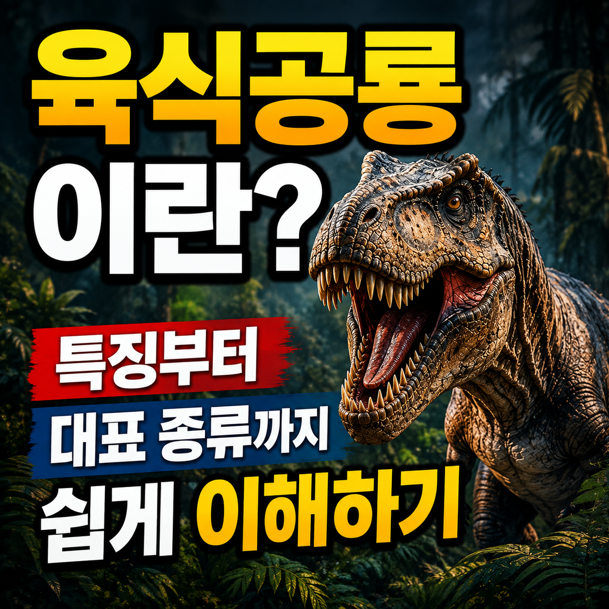 육식공룡