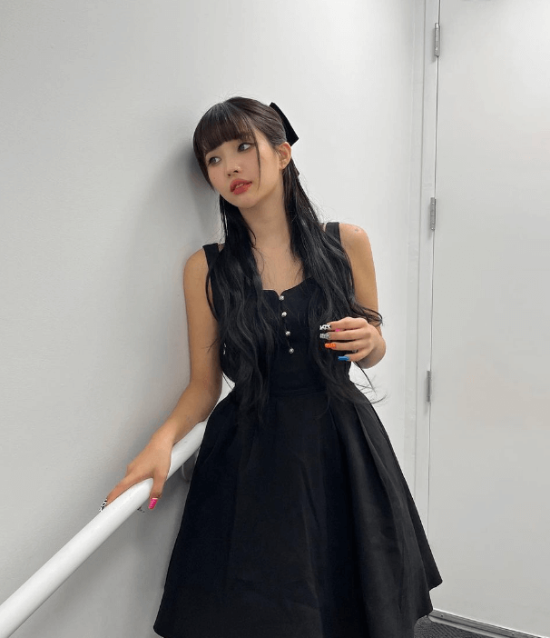 카리나 전소연 장원영