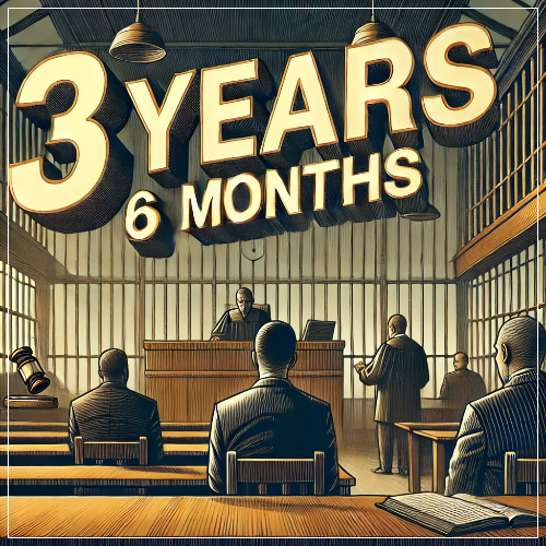 김호중 음주 뺑소니 사건, 3년 6개월 구형의 배경