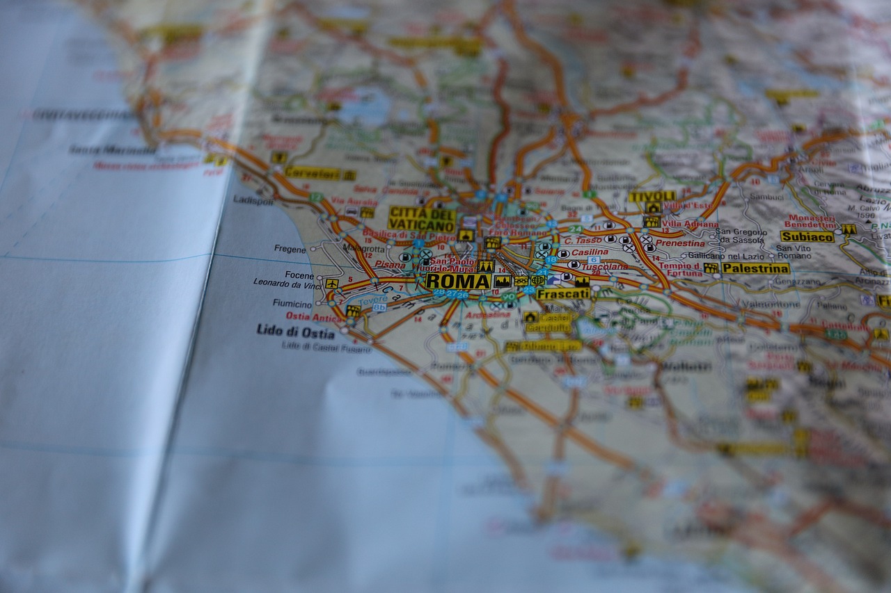 로마 제국의 우편 시스템: ‘쿠라리우스(Cursus Publicus)’와 통신의 황금기