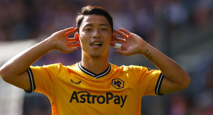 황희찬 경기일정