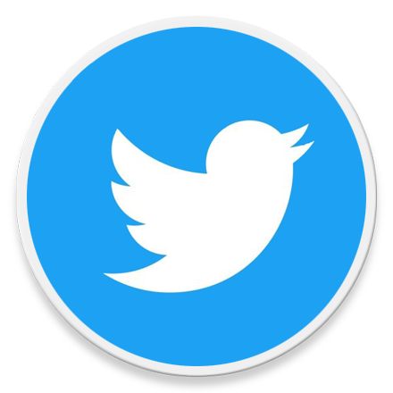 Twitter 로고