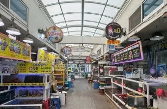 속초 대포항 맛집 추천 회센터 근처 인기 식당 리스트_16