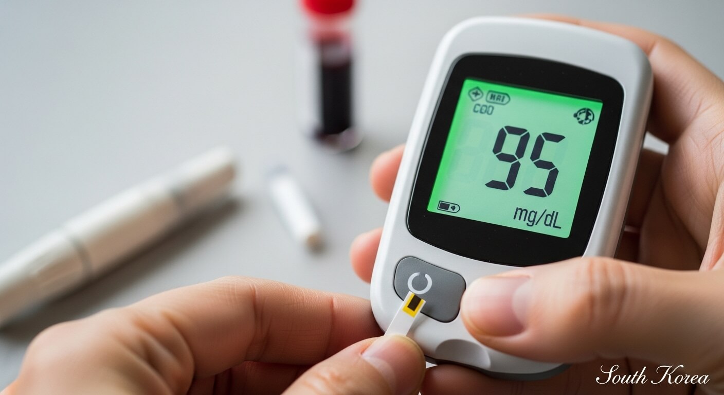 공복혈당 낮추는 방법