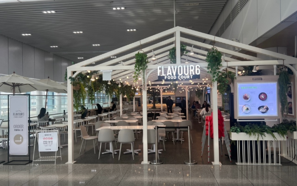 플레이보6 (푸드코트)