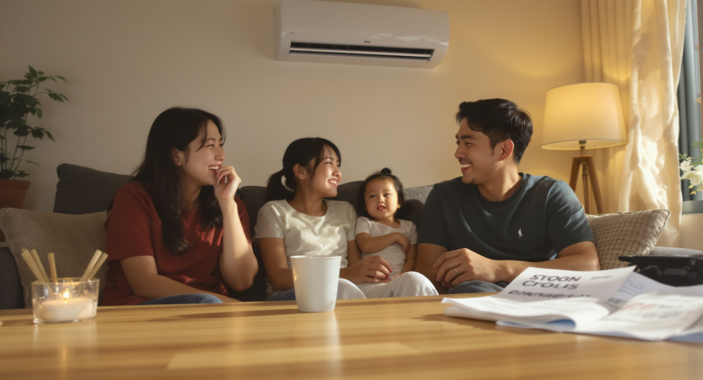 2025년 여름 절전 전략 &ndash; 전기세 줄이는 생활 팁 총망라