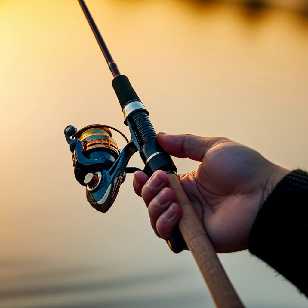 낚시대 부품별 기능 완벽 해부 낚시 