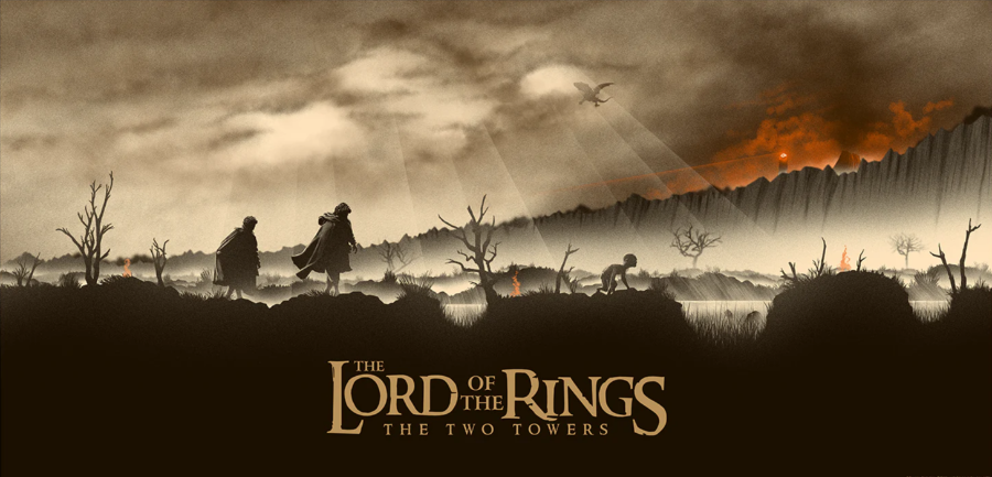 반지의 제왕 2: 두 개의 탑