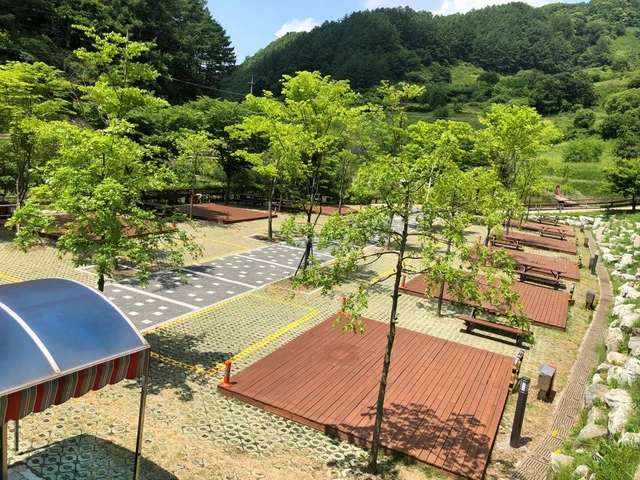 오토캠핑장