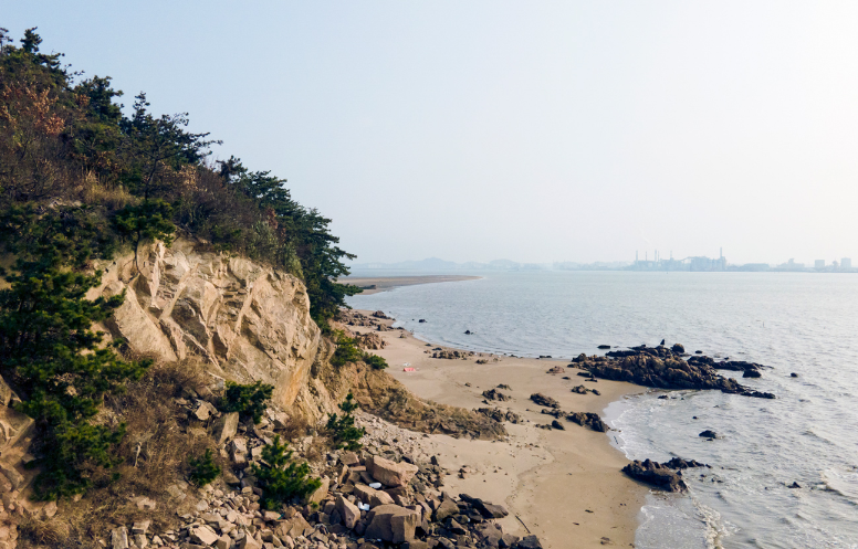 유부도