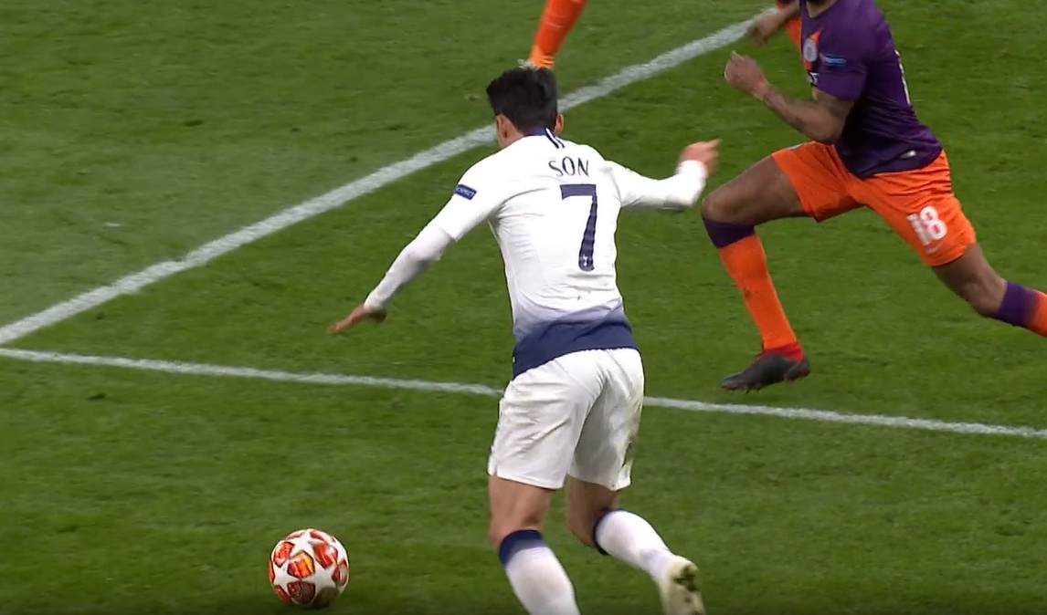 토트넘 손흥민 재계약