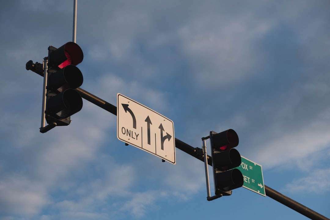 Right turn.