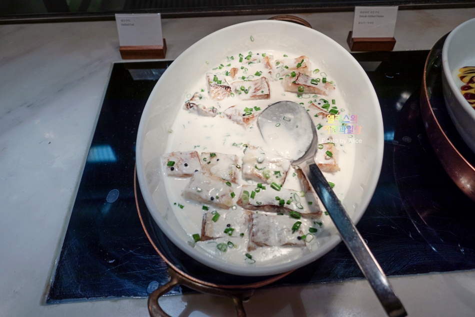 시그니엘 부산 호텔 조식 레스토랑, 더 뷰 솔직 후기