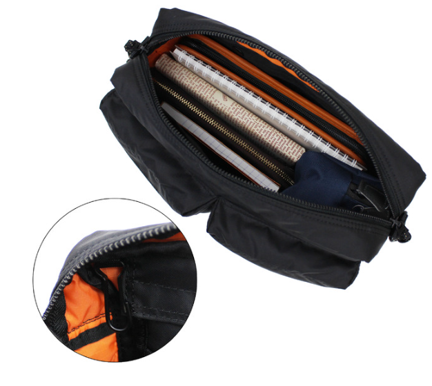 포터 포스 숄더백 수납 공간