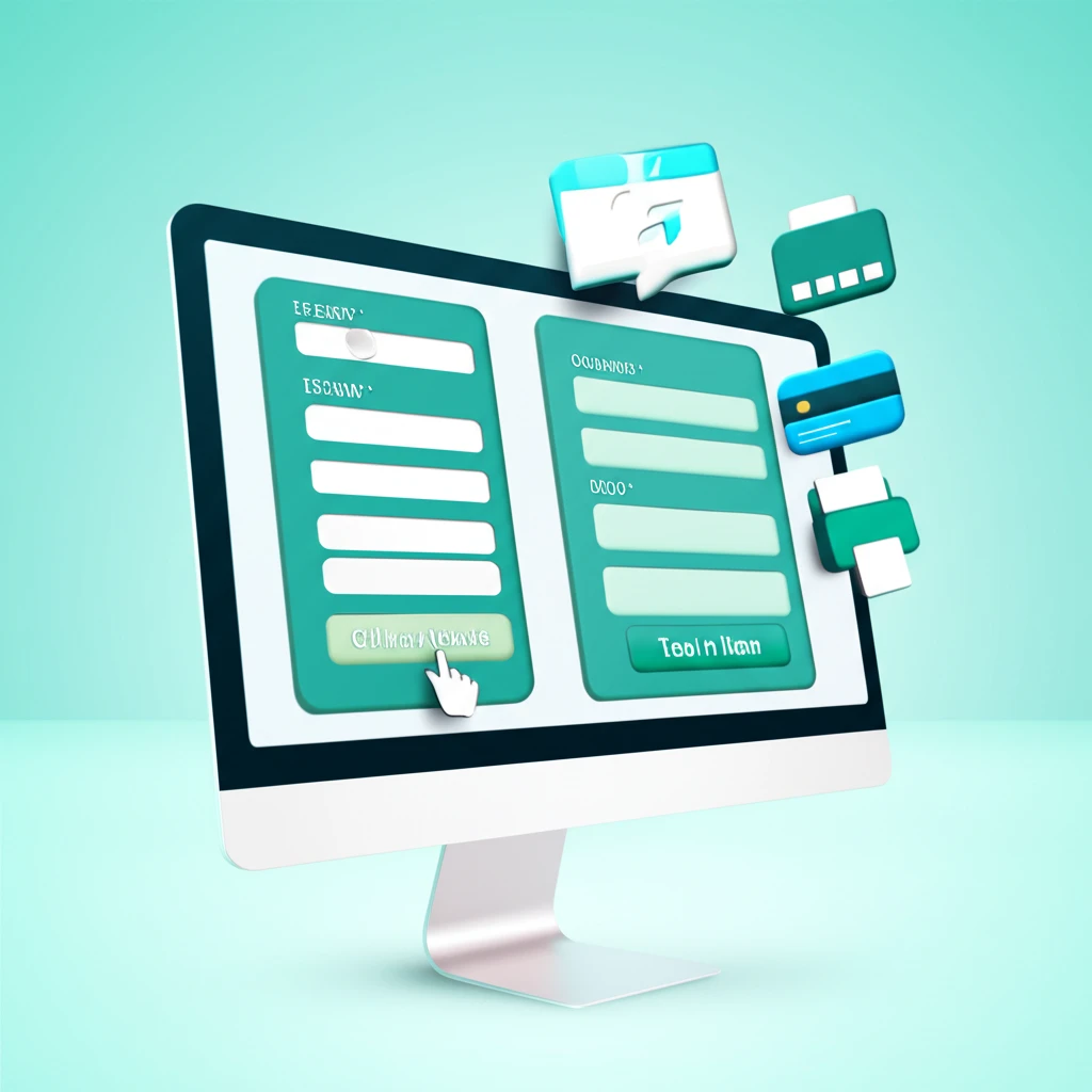 프린터 없어도 OK! 대형폐기물 스티..