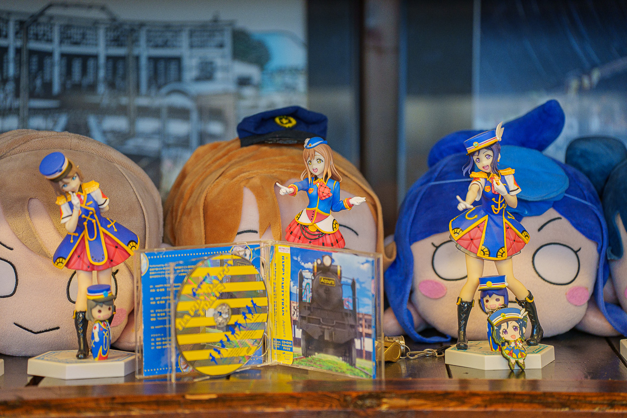 역대 이미지 캐릭터걸 피규어 모형