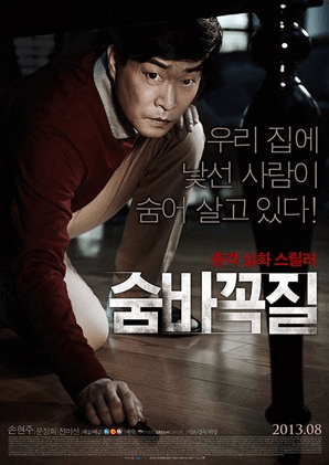 숨바꼭질 영화 포스터