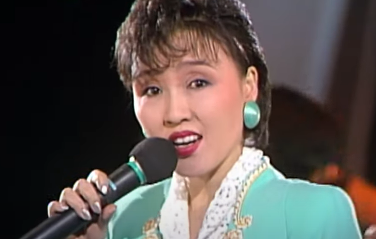 이영화 가수 나이 프로필