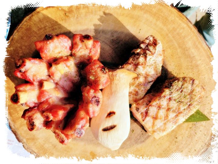 생방송투데이-흑돼지-삼겹살-폭립-크라운-바비큐-경남-김해-맛집
