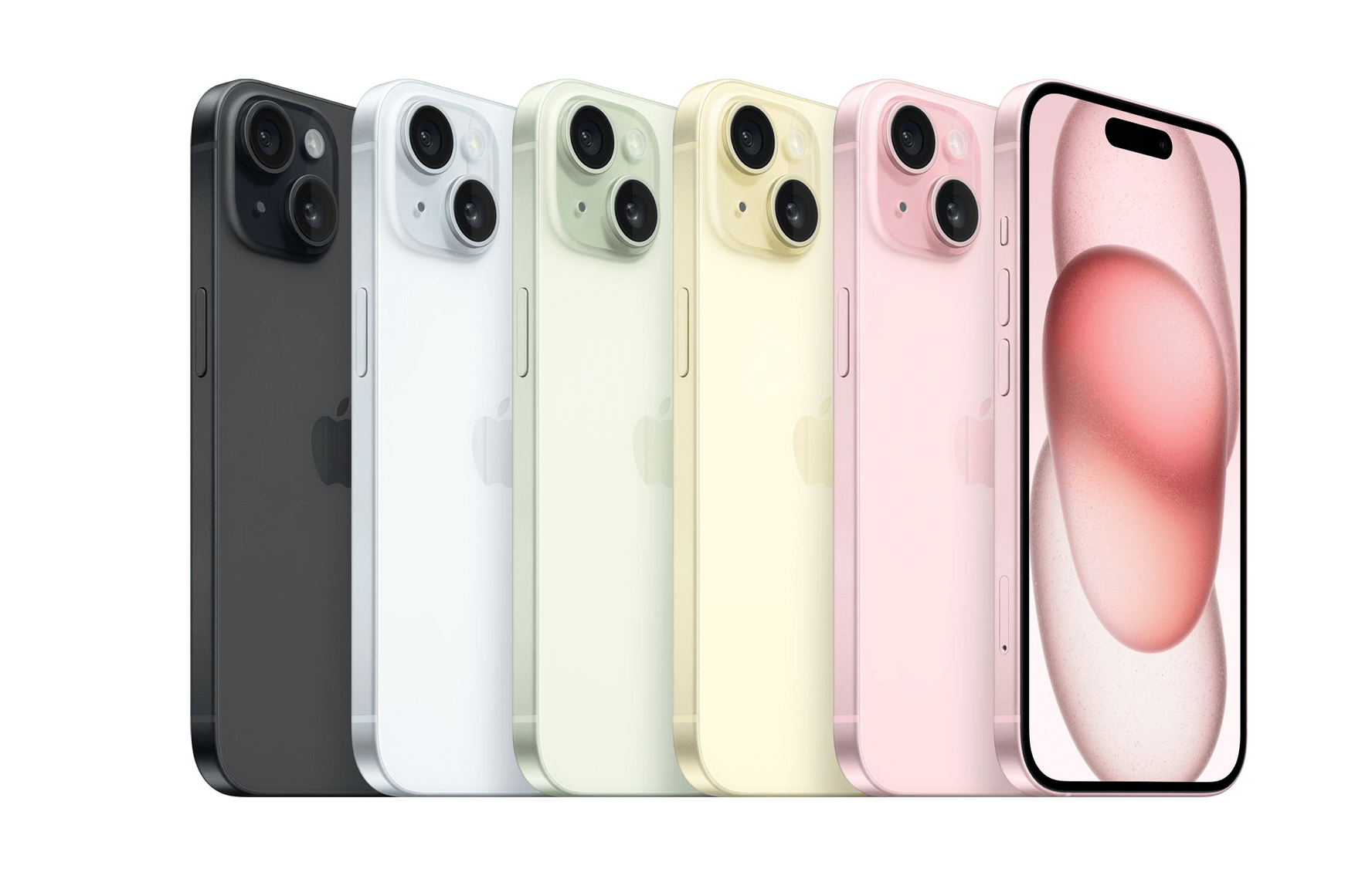 아이폰15-색상