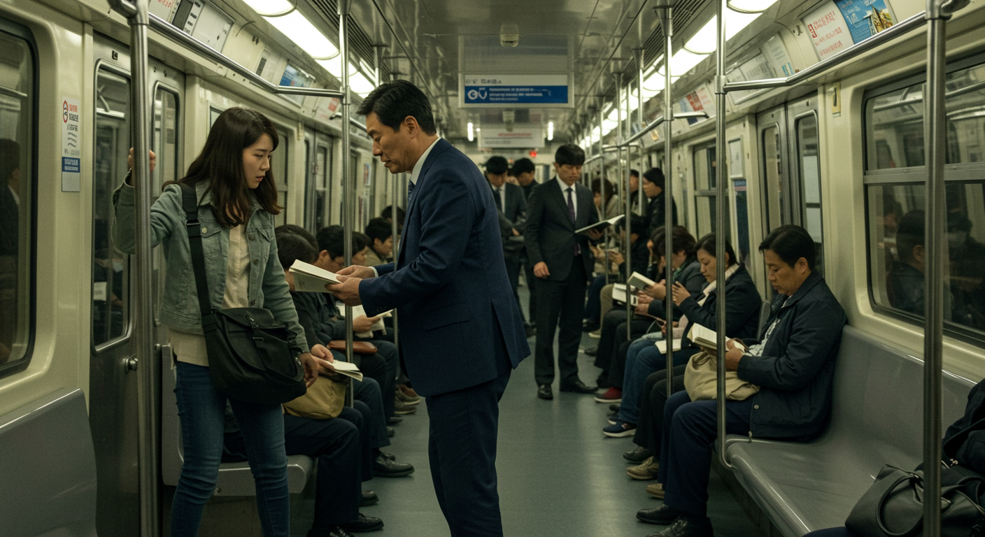 경미한 접촉, 법적으로 어디까지 인정될까? 🤷&zwj;♀️