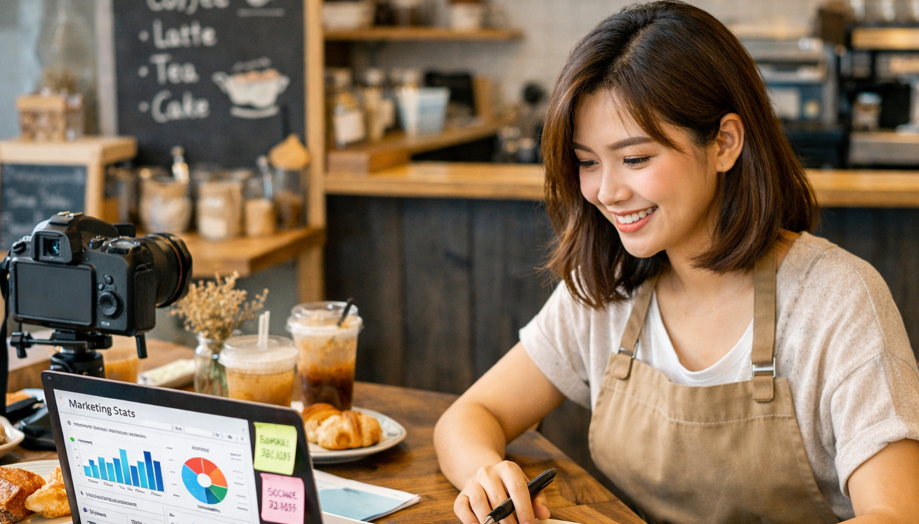소규모 사업자가 반드시 알아야 할 현실적인 마케팅 전략과 생존 방법