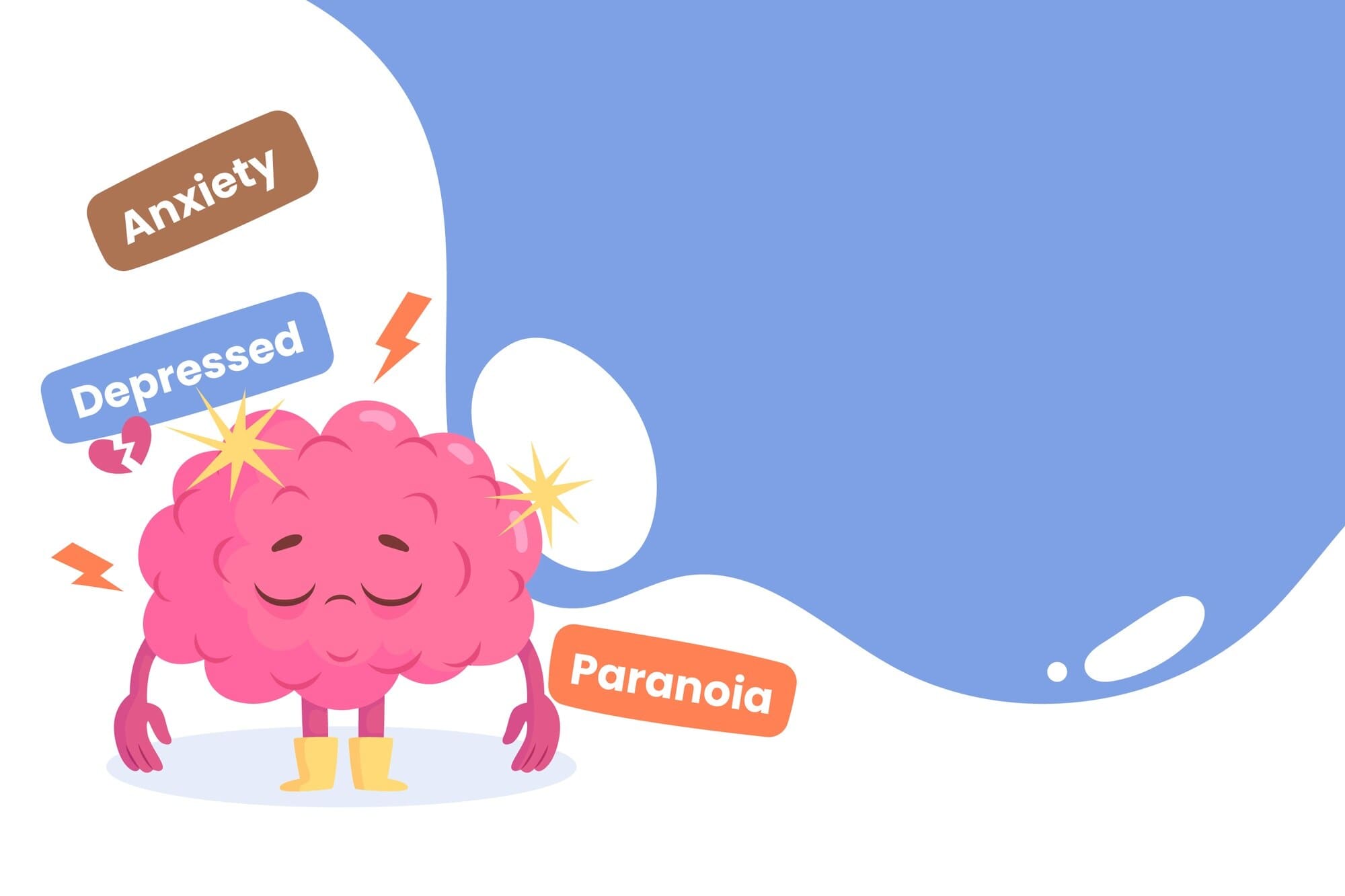 🧠 스트레스가 뇌에 미치는 영향: 해마(Hippocampus)와 코르티솔의 관계