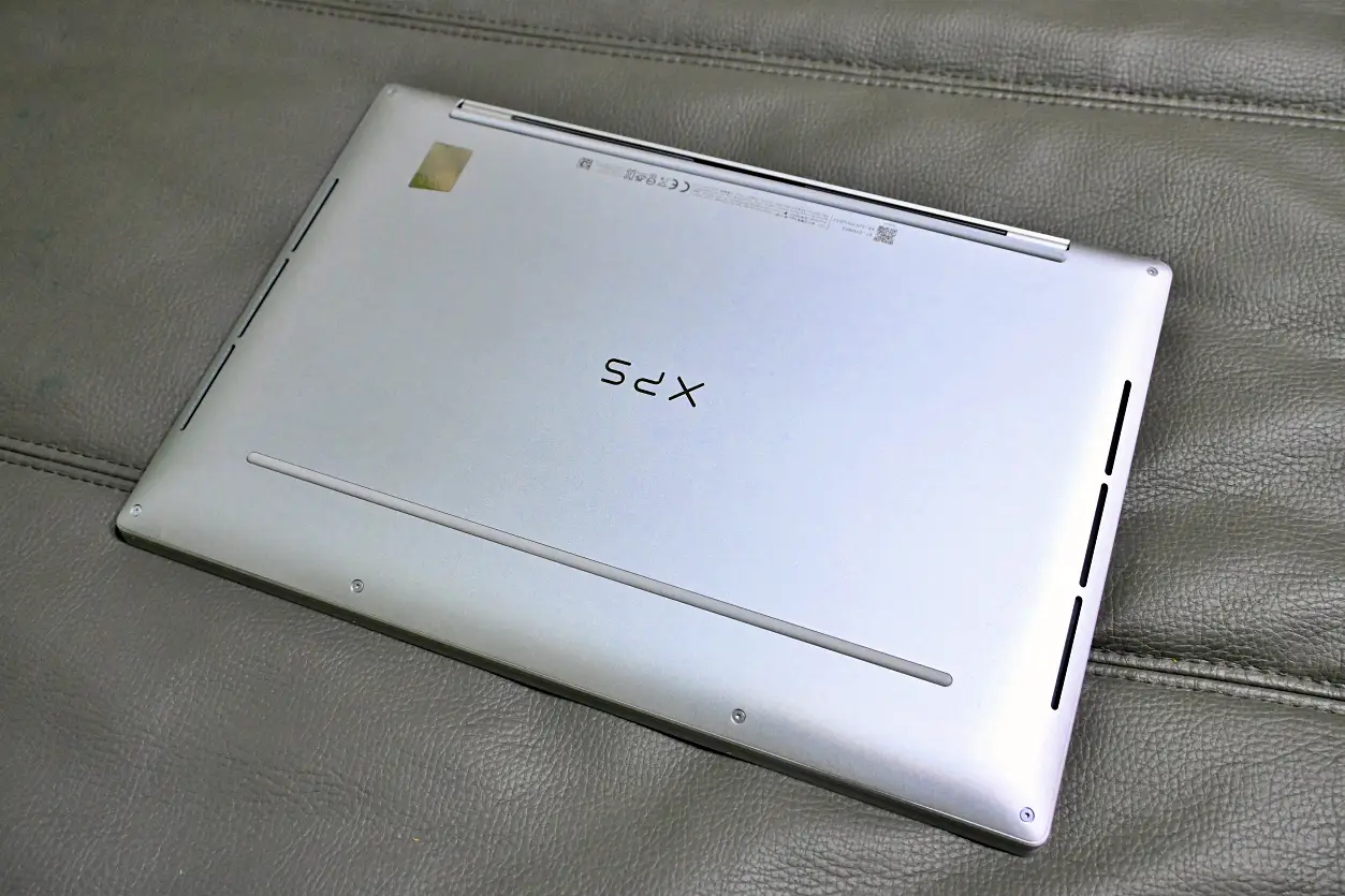 업무용 노트북 추천 DELL XPS 13 DX9340-WP04KR 리뷰 사진 4